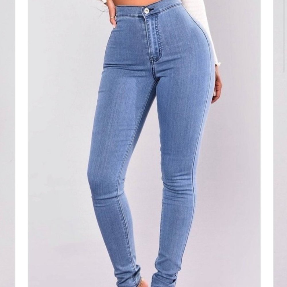 Bossy Denim Jeans